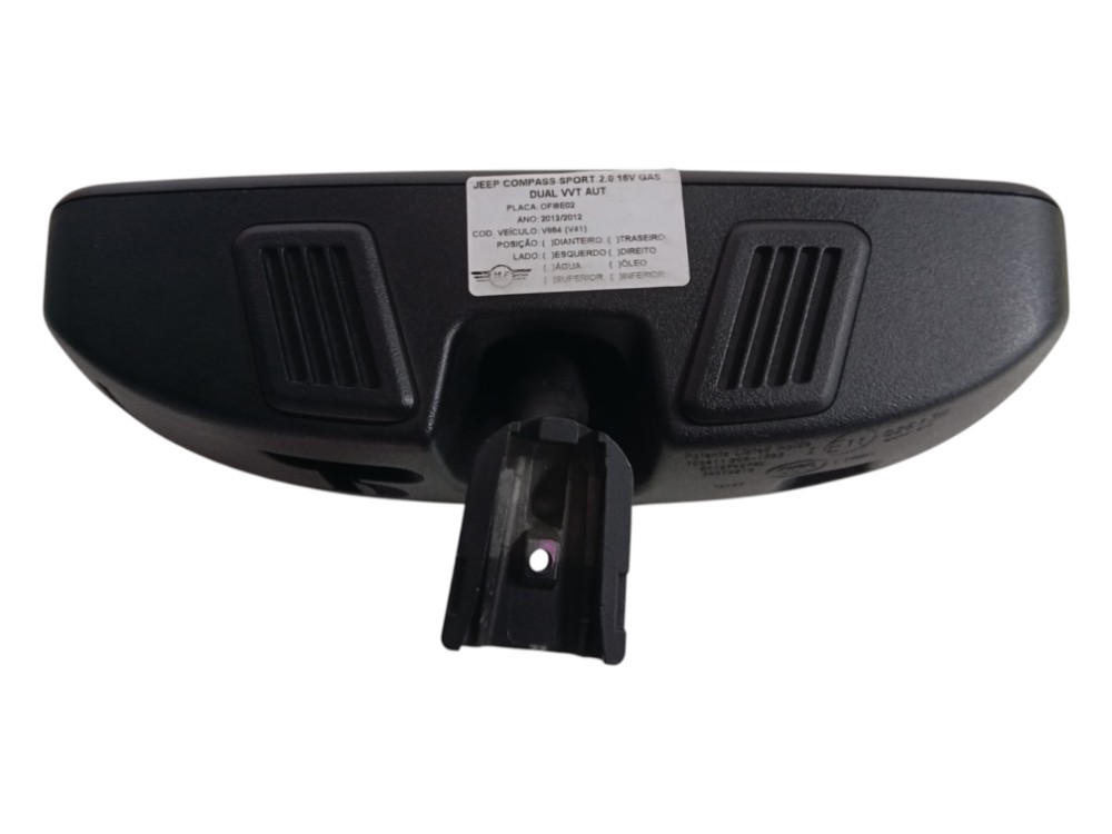 Retrovisor Interno Jeep Compass 2.0 Aut 2012 6