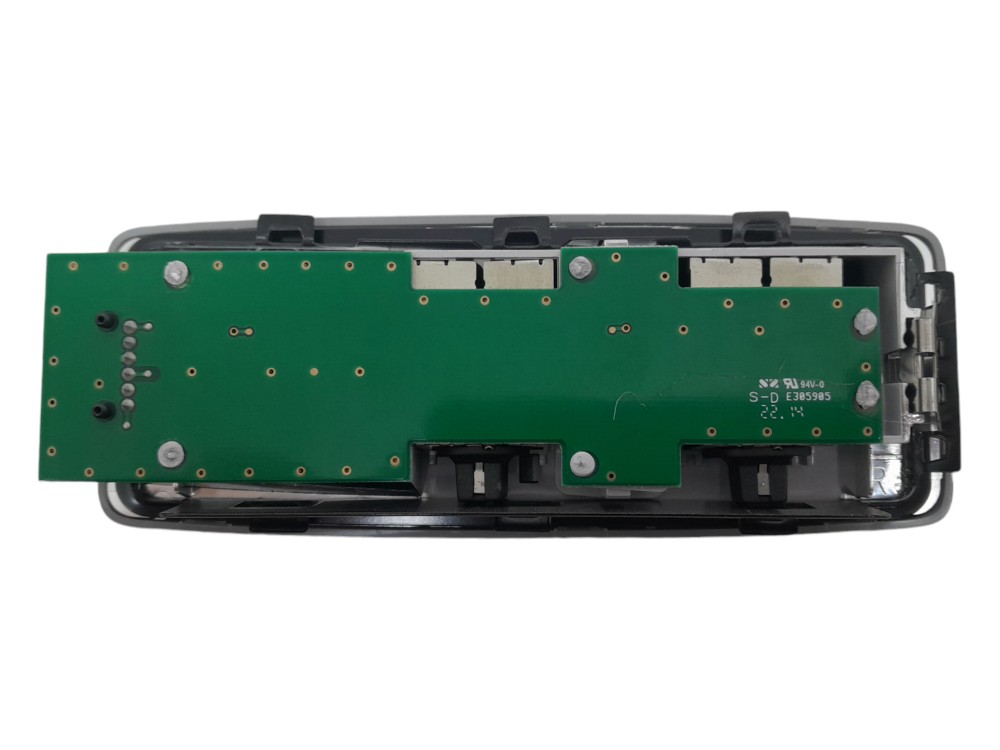 Luz Teto Direita Cortesia Bmw X1 Sdrive20i 2.0 Aut Flex 2015 3