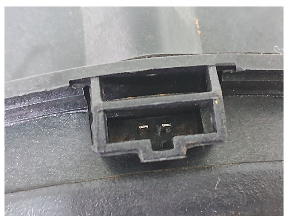 Alto Falante Porta Traseira Direita Volkswagen Crossfox 2016 Preto 4