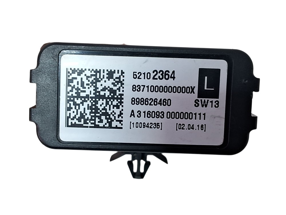 Modulo Porta Dianteira Esquerda Chevrolet Cobalt 2016 5