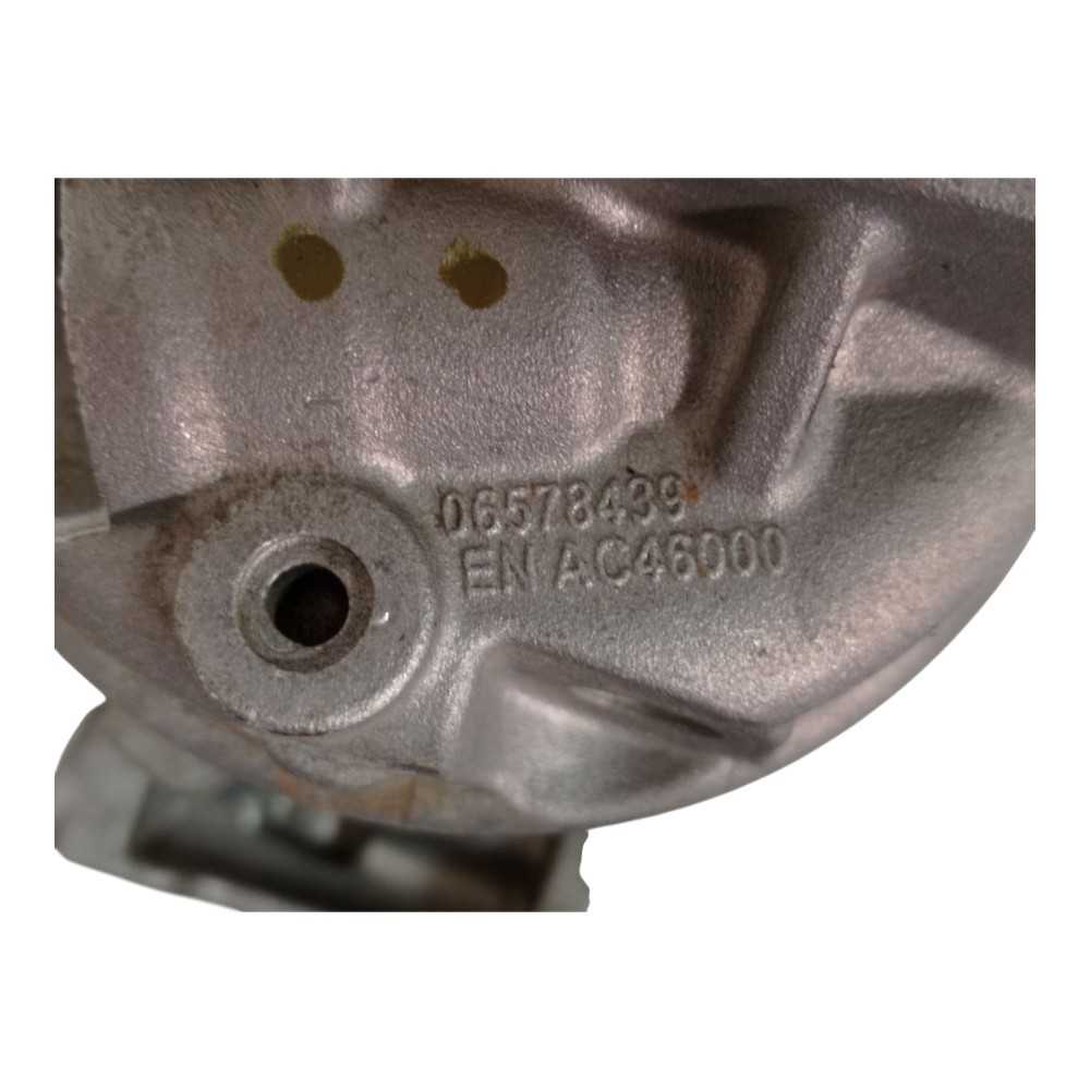 Compressor Ar Condicionado Fiat Strada Cd 1.3 Aut 2024 6