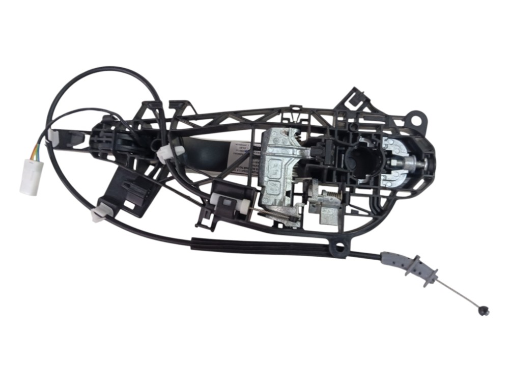 MAÇANETA EXTERNA DIANTEIRA DIREITA CHEVROLET CRUZE 1.4 2017 5