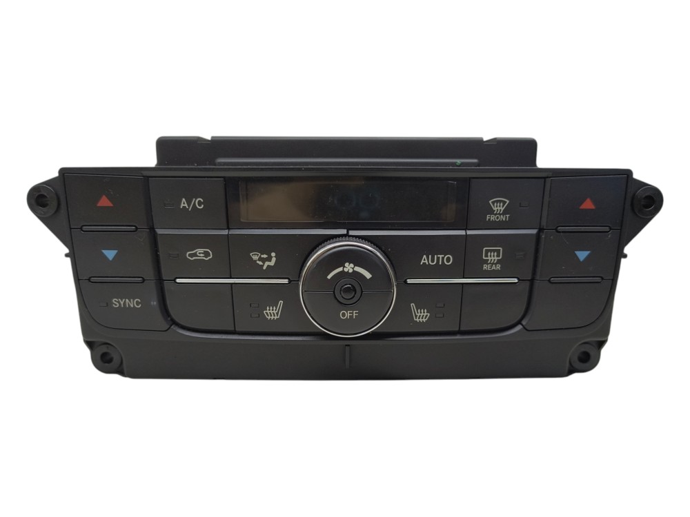 Comando Controle Ar Condicionado Jeep Grand Cherokee 2012