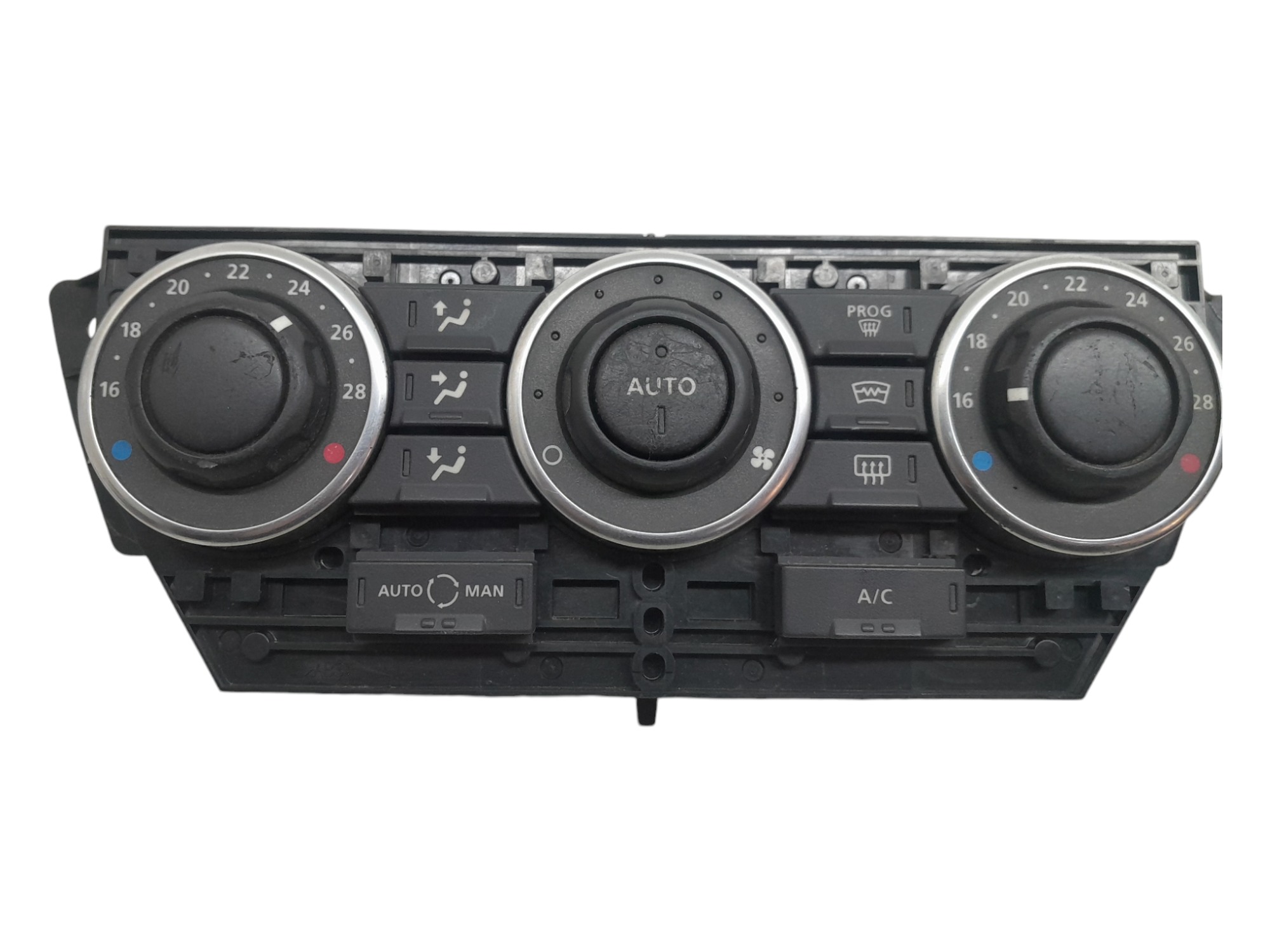 Controle Ar Condicionado Land Rover Freelander 2 2.2 2012