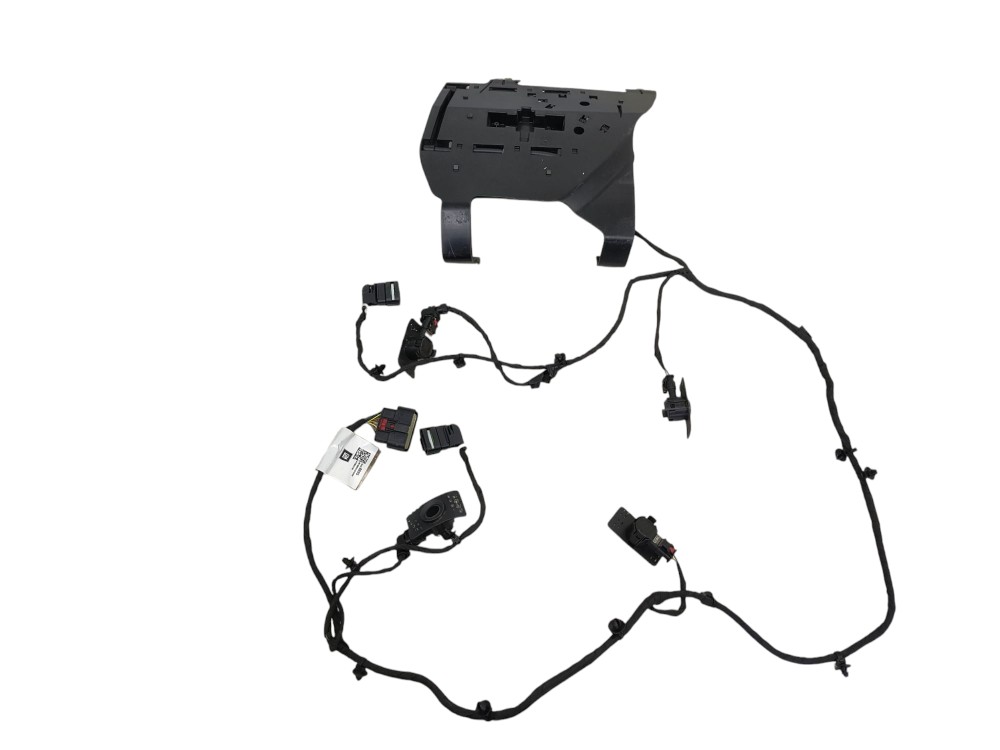 Chicote Sensor Estacionamento Tras Chevrolet Equinox 2019 Preto
