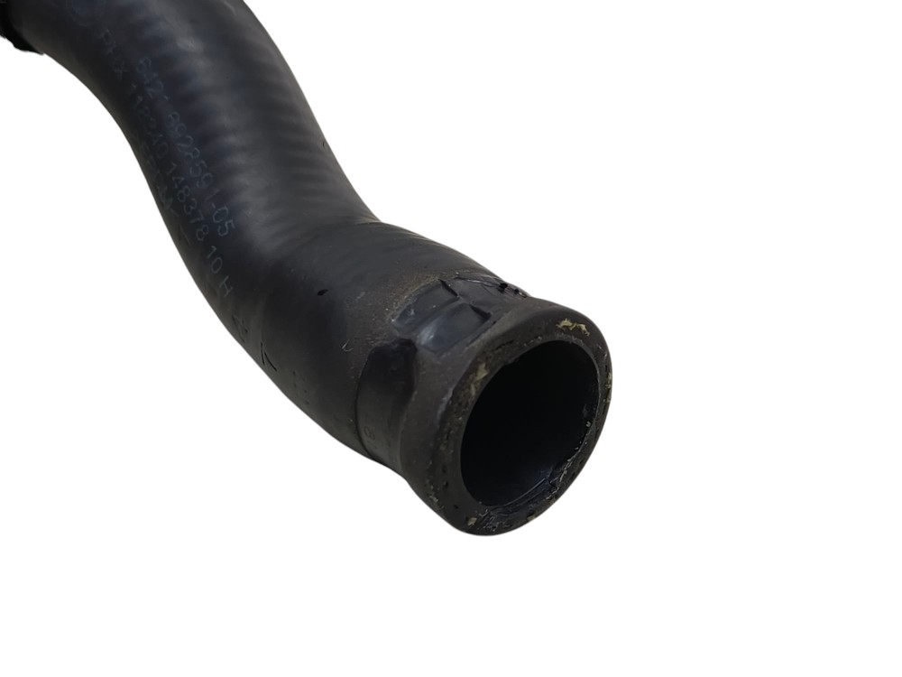 Mangueira Bomba Agua Auxiliar Bmw X1 Sdrive18i 2.0 16v 2012 4