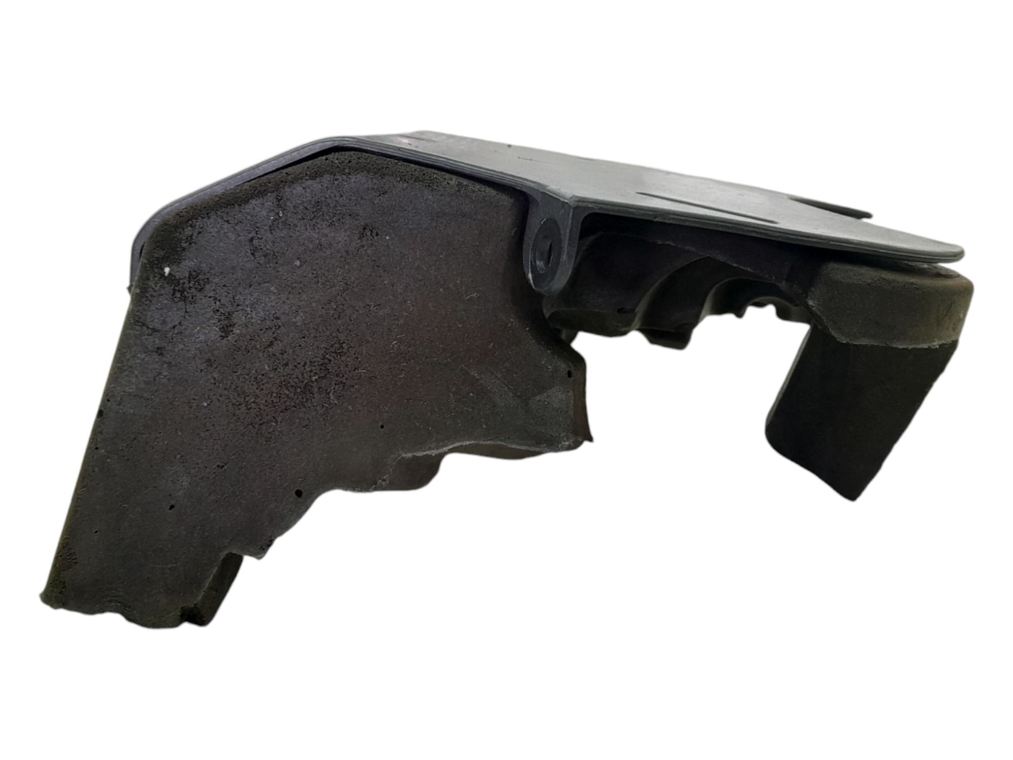 Acabamento Protecao Bomba Alta Chevrolet Captiva 2012 4