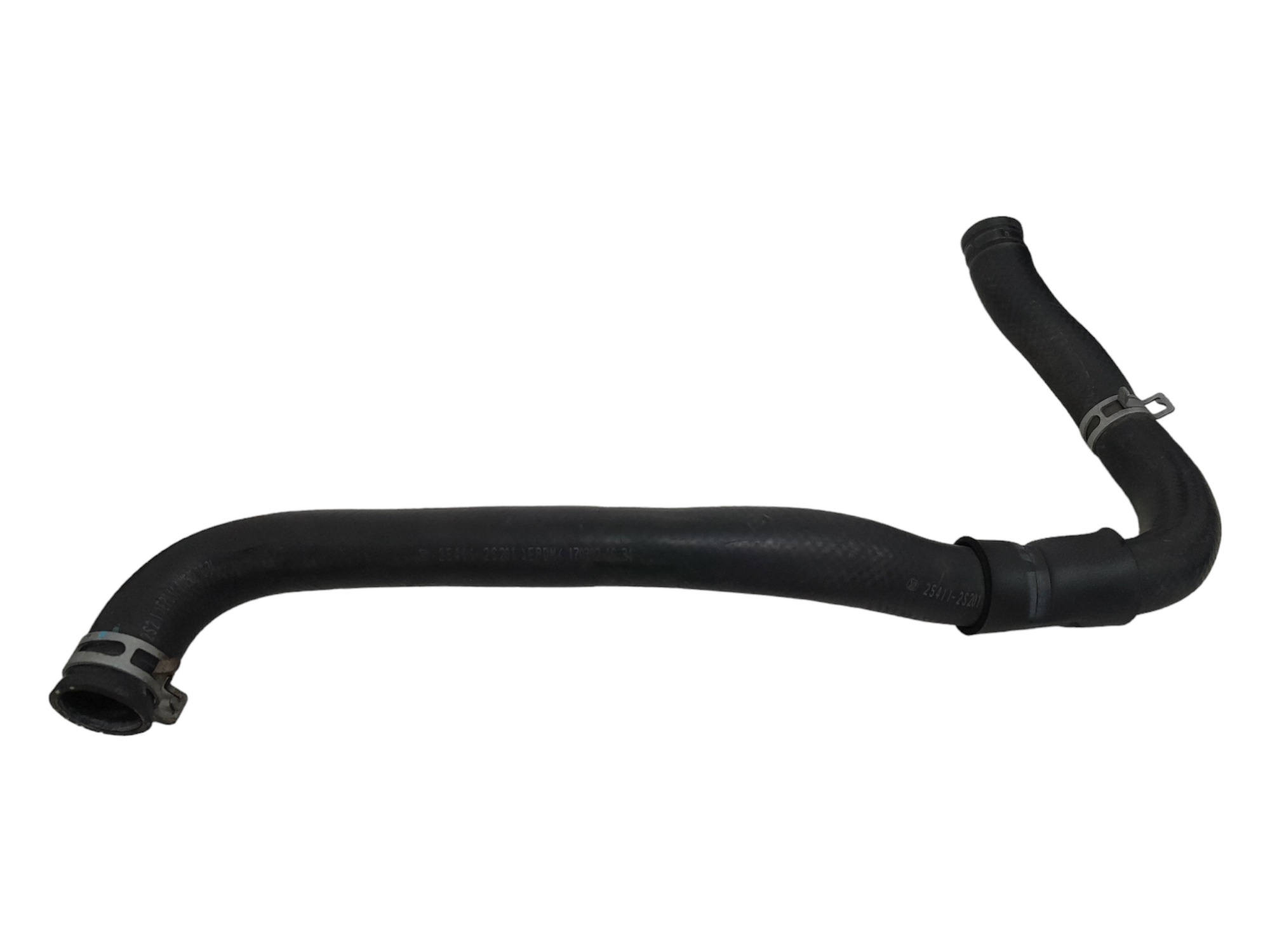 Mangueira Agua Radiador Hyundai Ix35 2.0 16v 2018 1