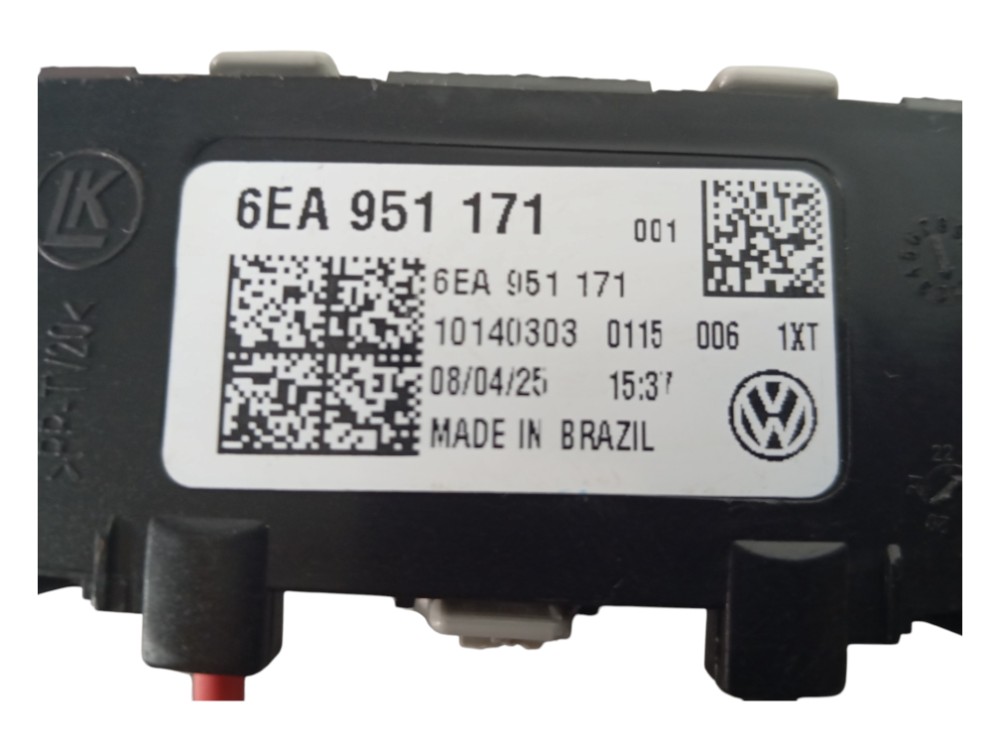 Luz Teto Volkswagen Polo Sense 2026 9