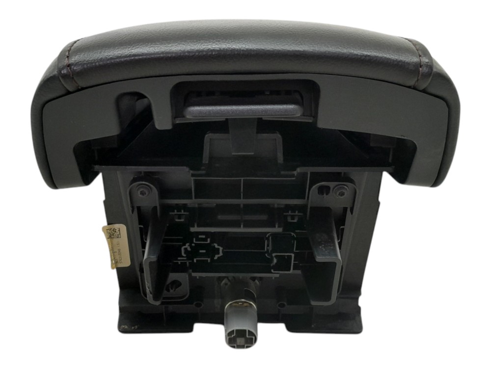 Apoio Braço Console Central Ford Edge 3.5 V6 2013 Preto 2