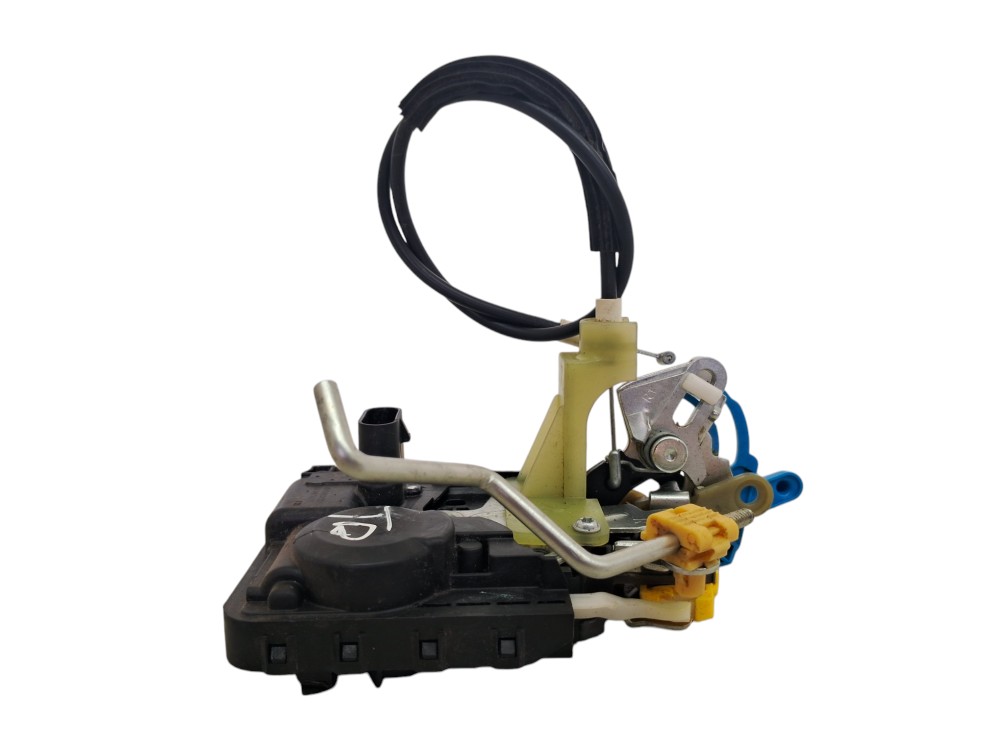 Fechadura Porta Traseira Direita Chery Tiggo 5x 2020