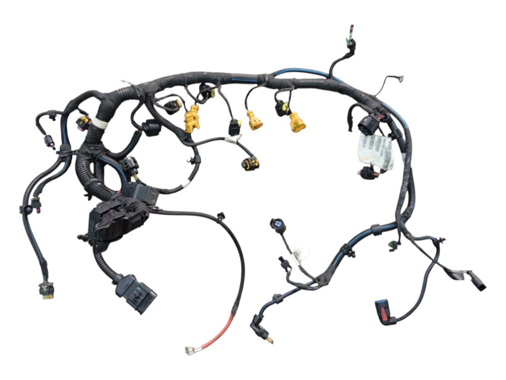 Chicote Motor Injeção Fiat Strada 1.3 8v Flex Aut 2024 4