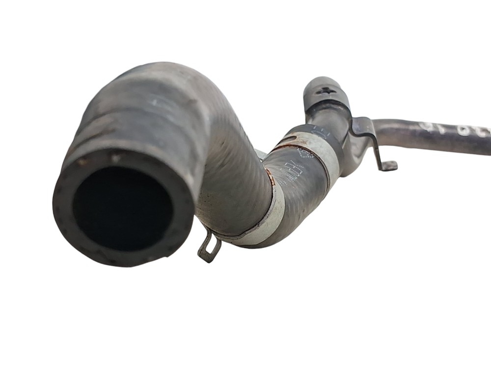 Mangueira Cano Agua Ar Quente Hyundai I30 1.8 16v Gas 2016 2