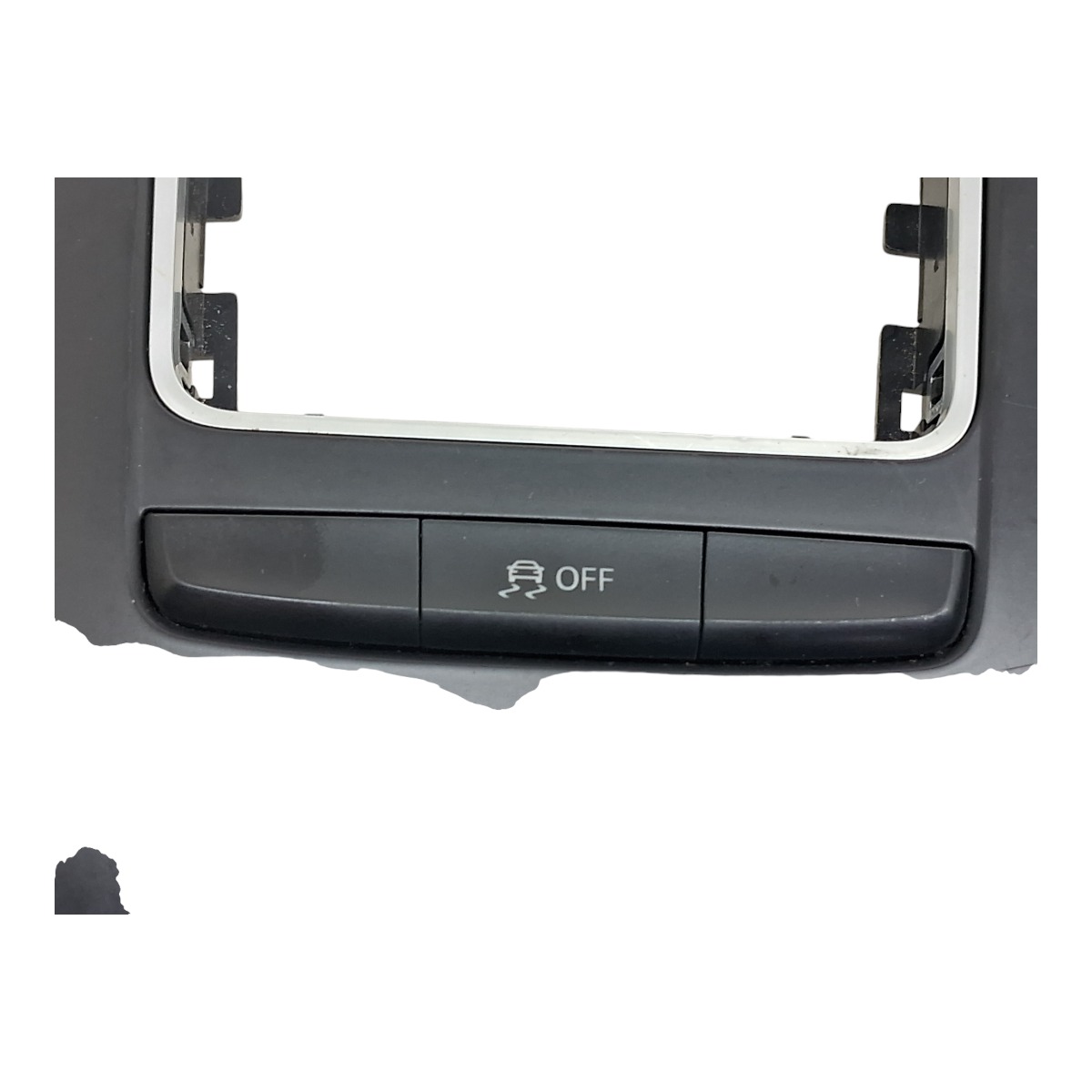 Moldura Console Trambulador Audi A4 2011 5