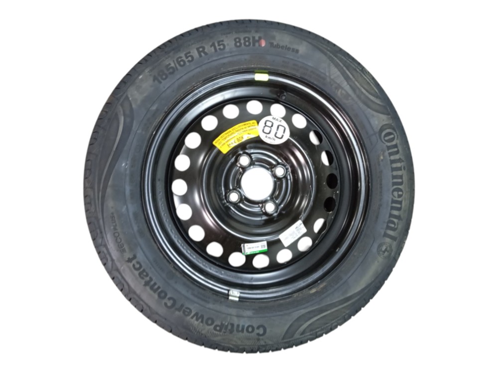 Estepe 185/65r15 Nissan Kicks 1.6 Flex Aut 2018 2