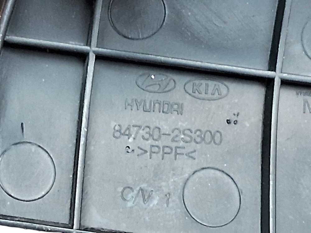 Moldura Acabamento Painel Hyundai Ix35 2016 5
