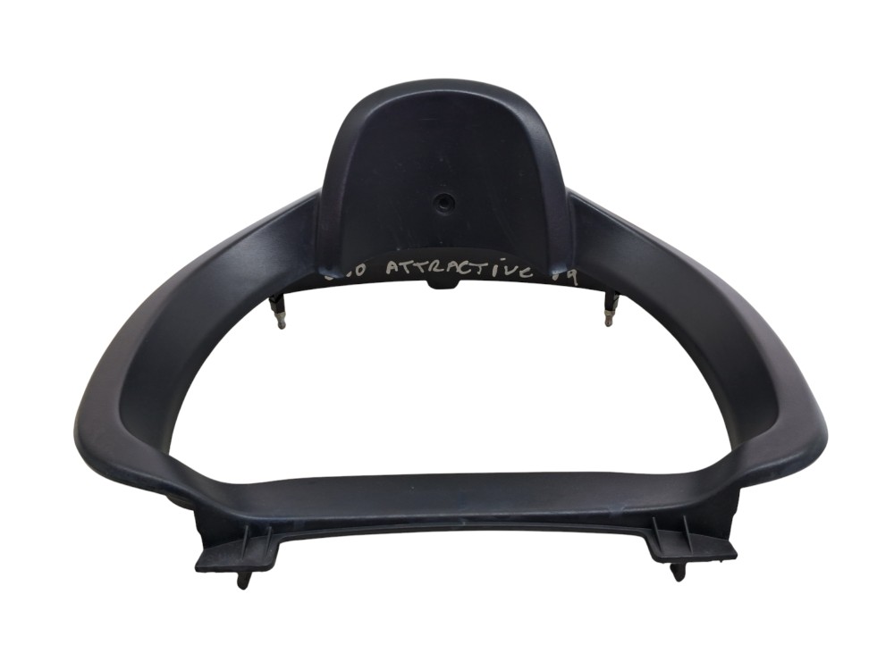 Moldura Painel Instrumentos Fiat Uno Attractive 2019 2