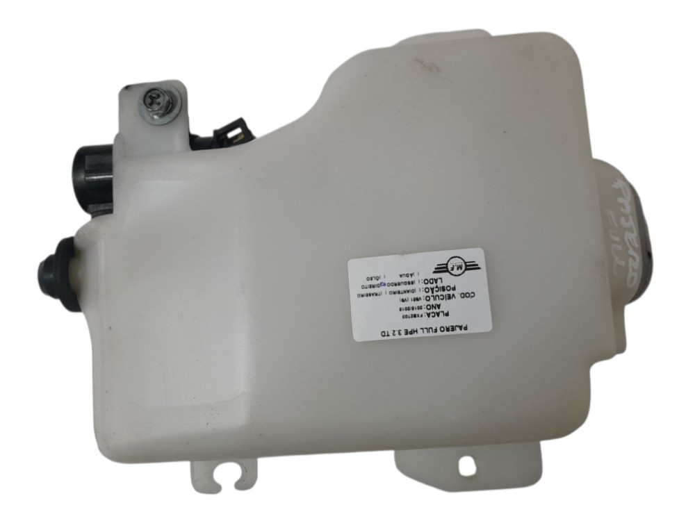 Reservatorio Agua Limpador Tras Mitsubishi Pajero Full 2015