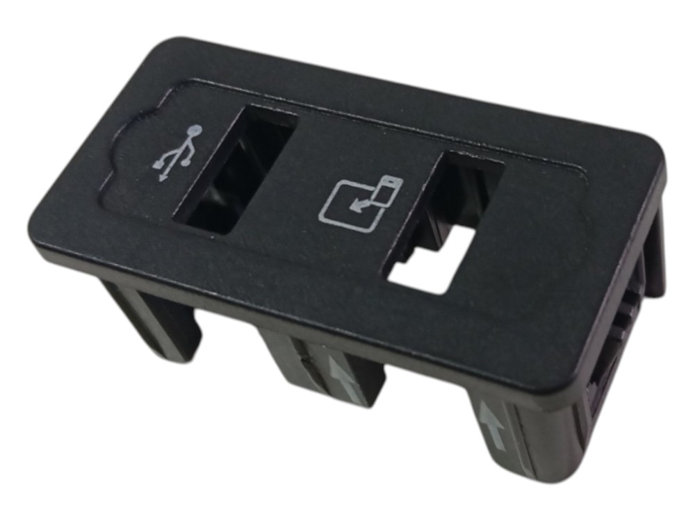 Moldura Usb Chery Tiggo 5x 1.5 Aut 2022 5