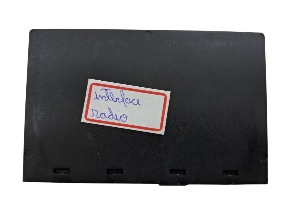 Modulo Central Interface Radio Chevrolet Cruze Lt 2012 5