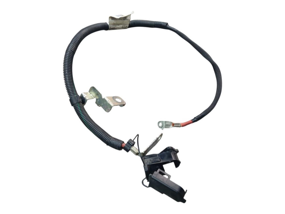 Cabo Positivo Motor Arranque Fiat Strada 1.3 Flex 2022 2