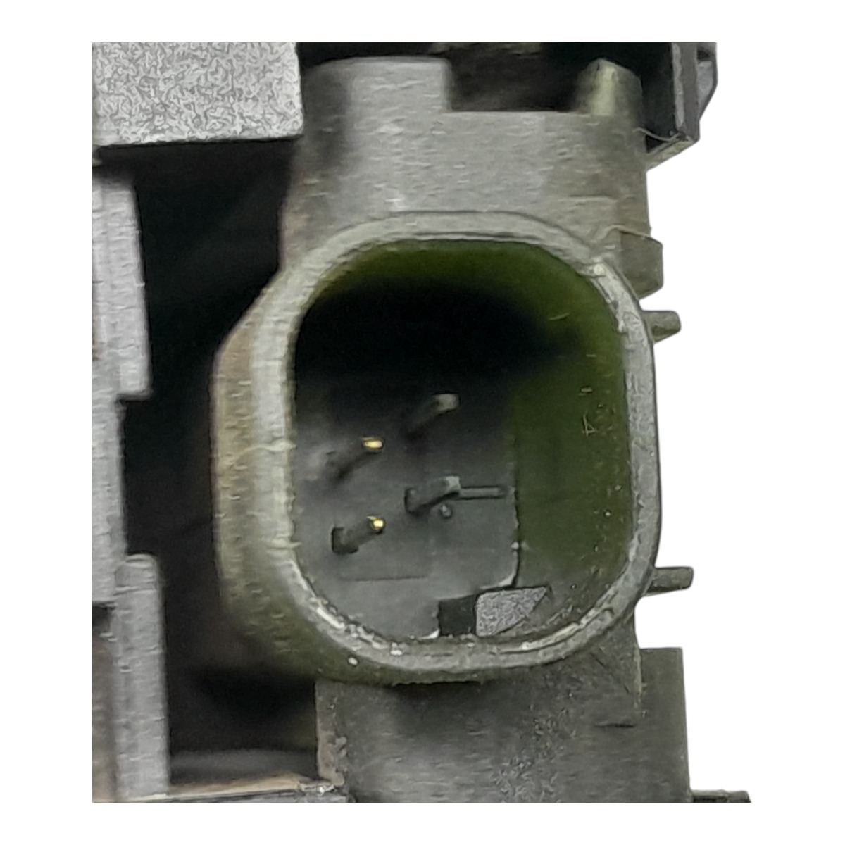 Maçaneta Externa Porta Diant Direita Volkswagen Passat 2012 7