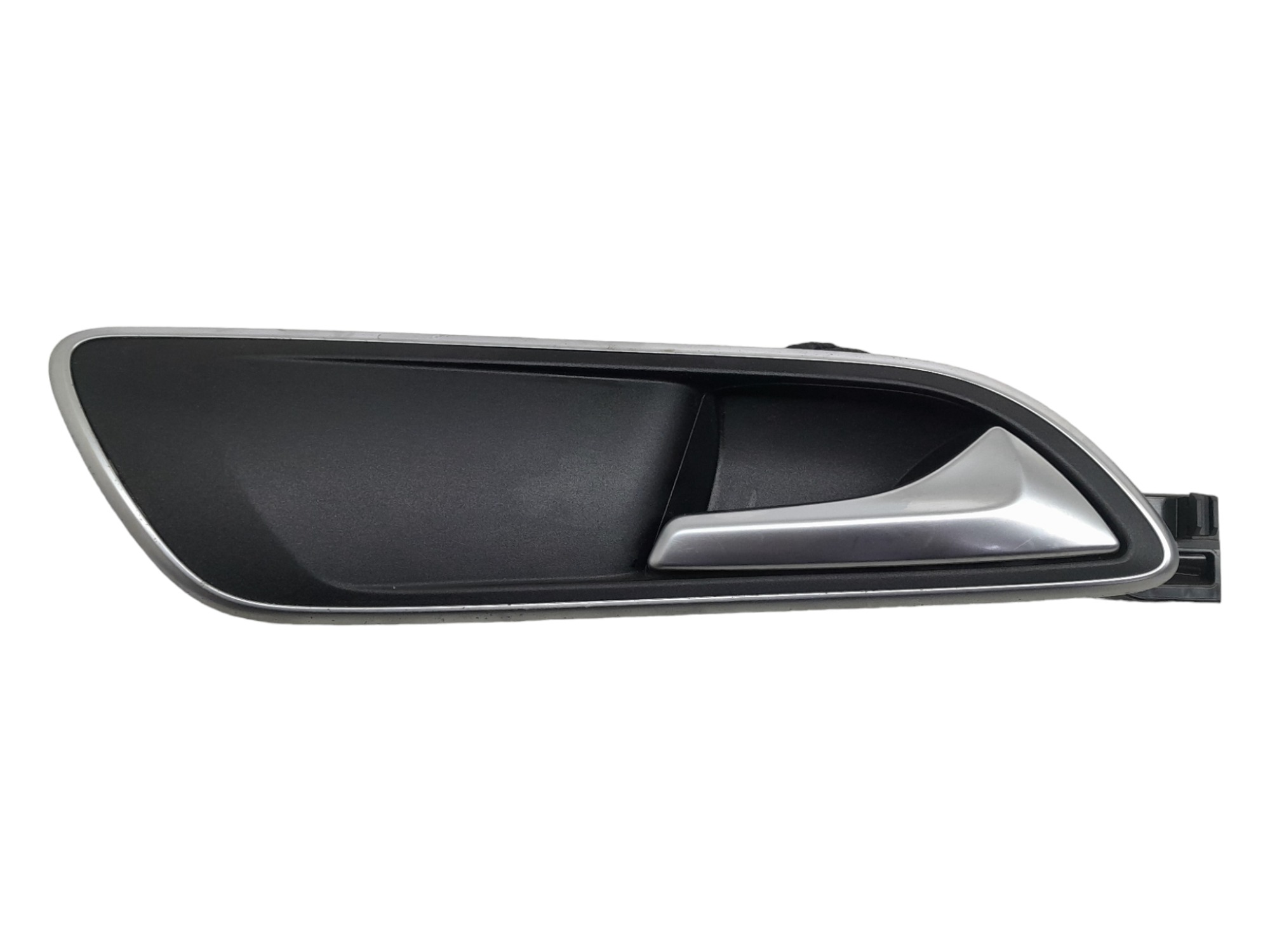 Macaneta Interna Dianteira Direita Mercedes A200 2017  Preto 1