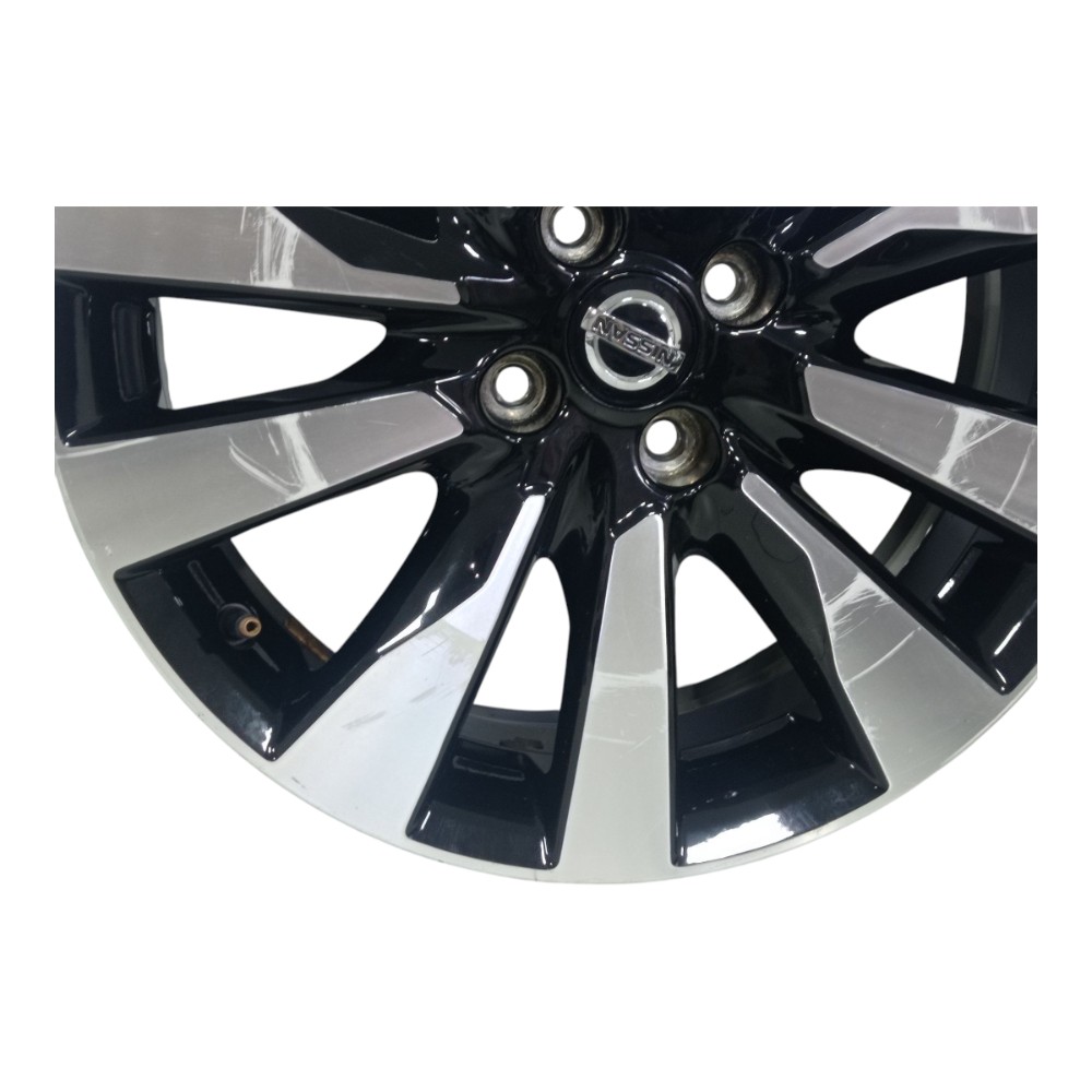 RODA NISSAN KICKS SV 1.6 AUT 2021 ARO 17 5