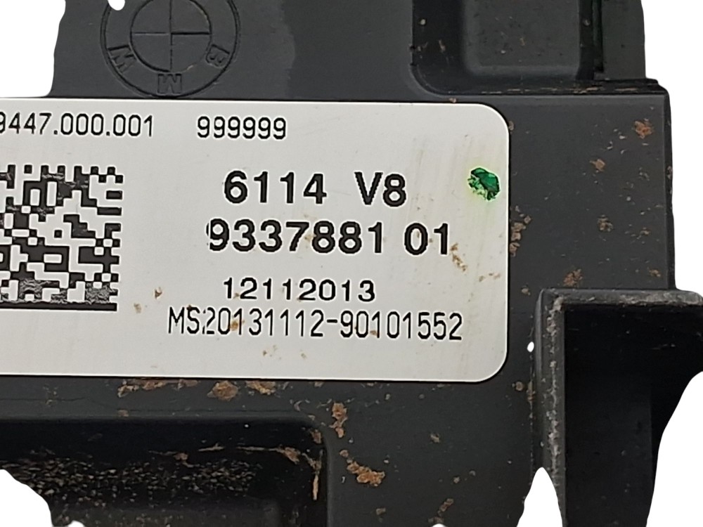 Caixa Fusivel Bmw 116i N13 1.6 16v Gasolina 2014 6