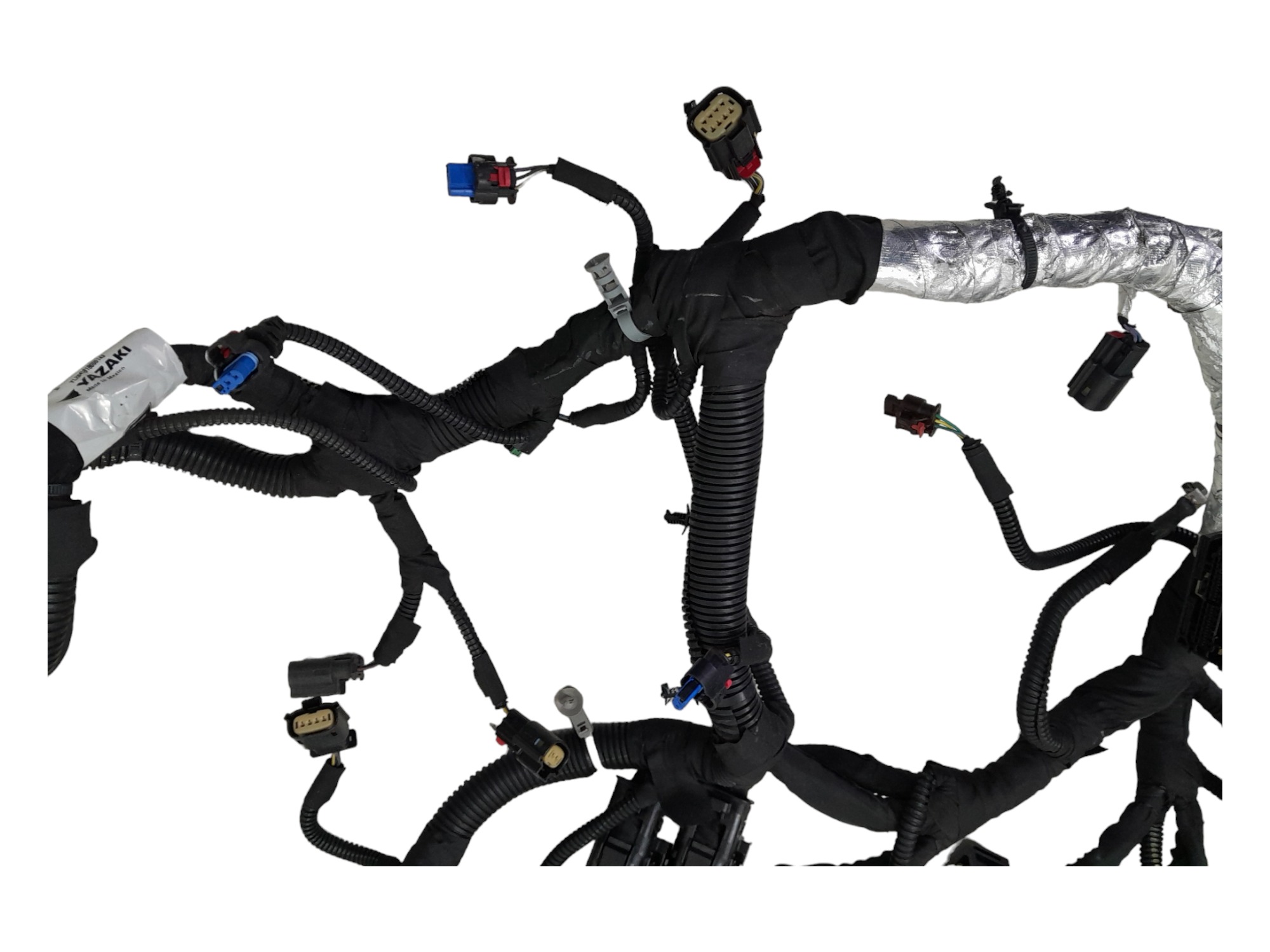 Chicote Motor Chevrolet Equinox 2.0 16v Gas 2019 5