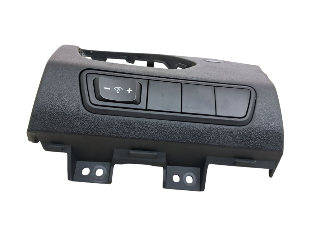 Moldura Difusor Ar Esquerdo Hyundai Ix35 2016 2