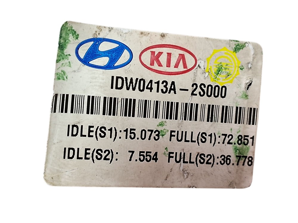 Pedal Acelerador Hyundai Ix35 2014 6
