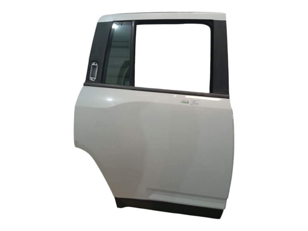 Porta Traseira Direita Jeep Compass 2.0 Aut 2012 Traseira Direita 2