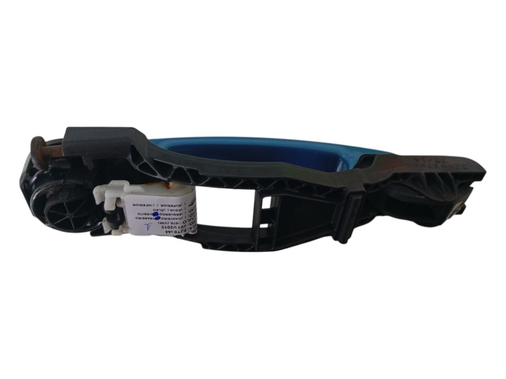 Maçaneta Externa Traseira Direita Volkswagen Fox 1.6 2015 6