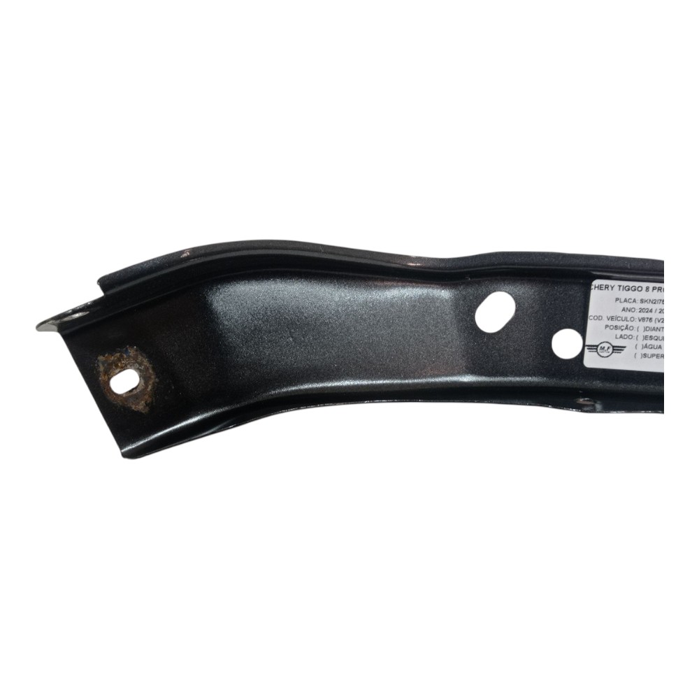 Acabamento Superior Farol Direito Chery Tiggo 8 Pro 2025 3