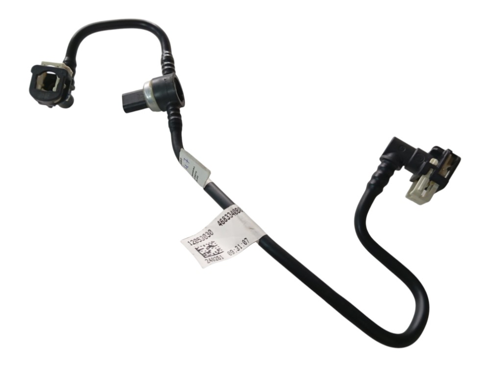 Mangueira Sensor Combustível Chevrolet Tracker Lt 2025 6