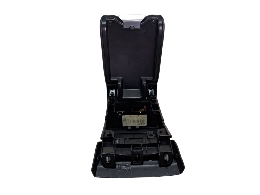 Apoio Braço Console Volvo Xc60 Top T6 2014 – Preto 6