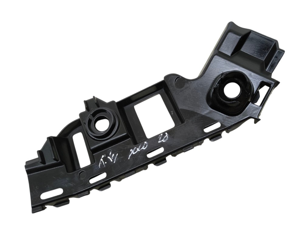 Suporte Guia Parachoque Traseiro Esq Volkswagen Polo 2020
