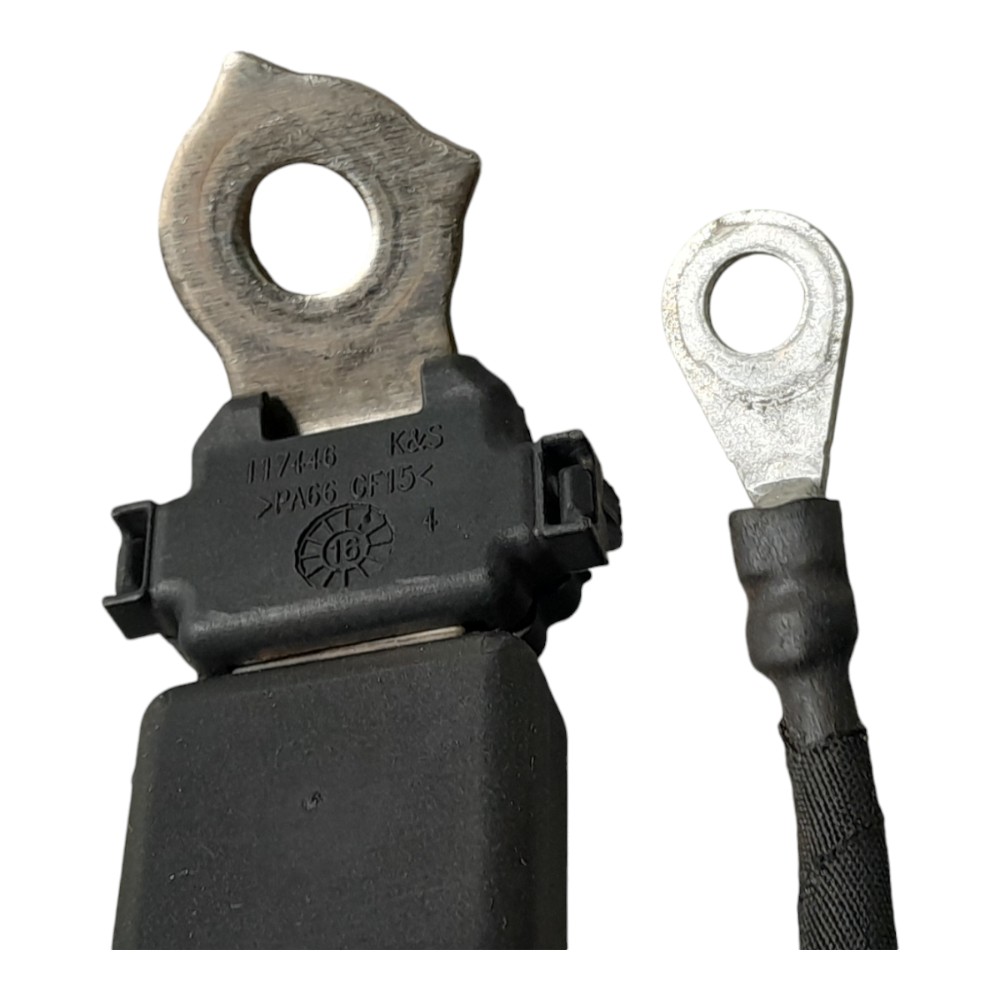 Chicote Cabo Alternador Mercedes C200 2.0 16v Turbo Gas 2016 4