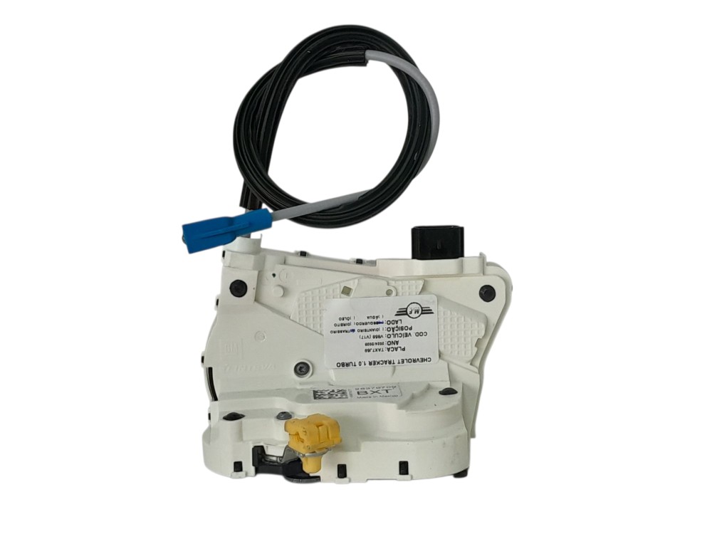 Fechadura Porta Traseira Esquerda Chevrolet Tracker 2025