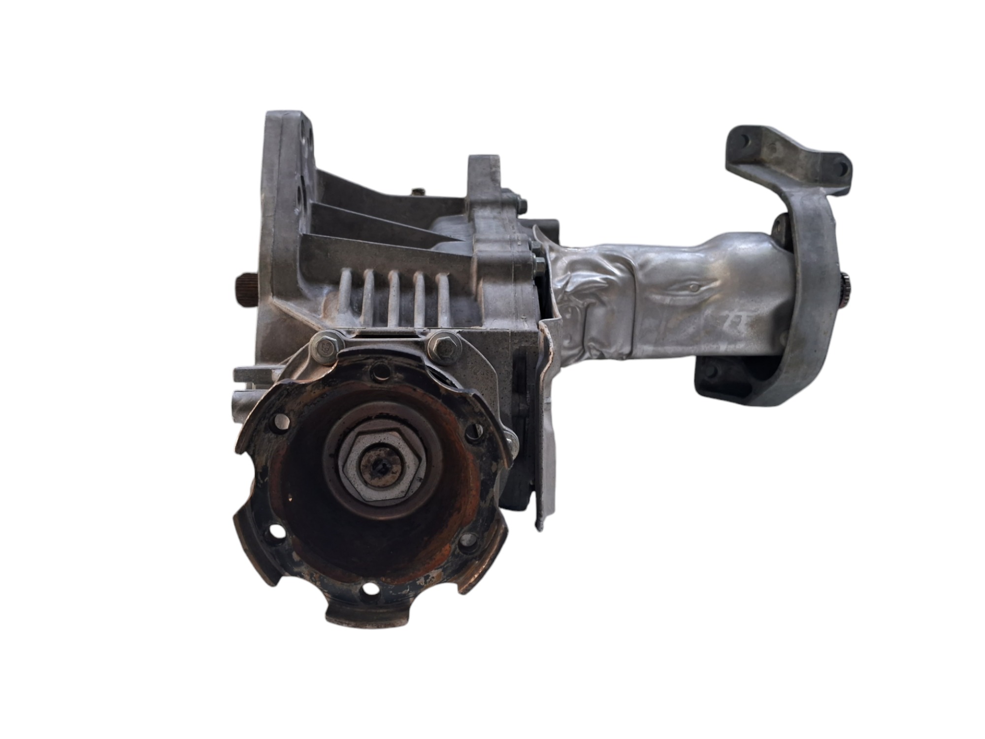 Caixa De Traçao Chevrolet Captiva Sport 3.0 V6 Gasolina 2012 7