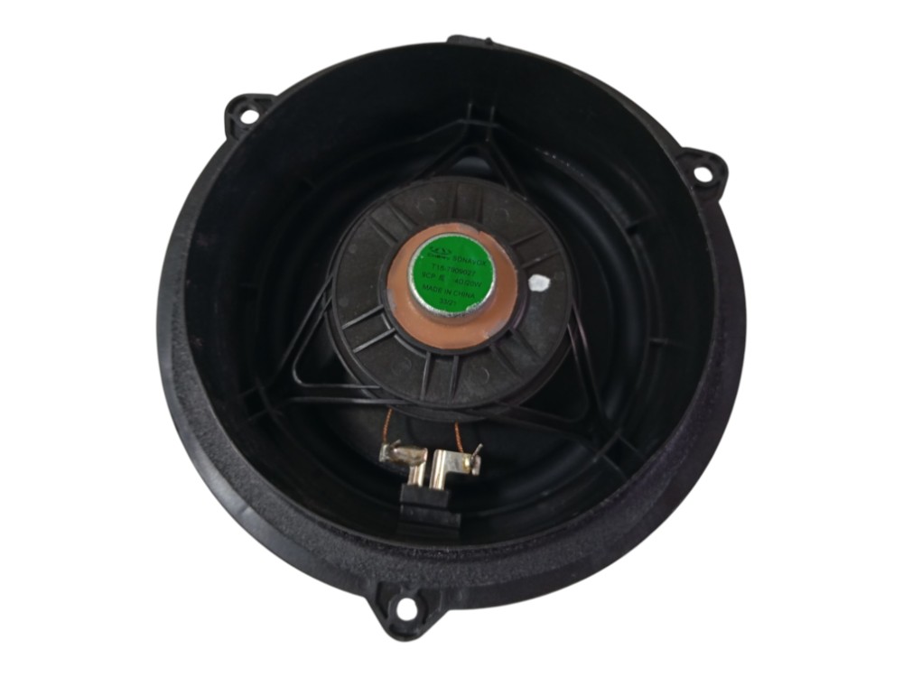Alto Falante Chery Tiggo 5x Flex 2022 Preto 5
