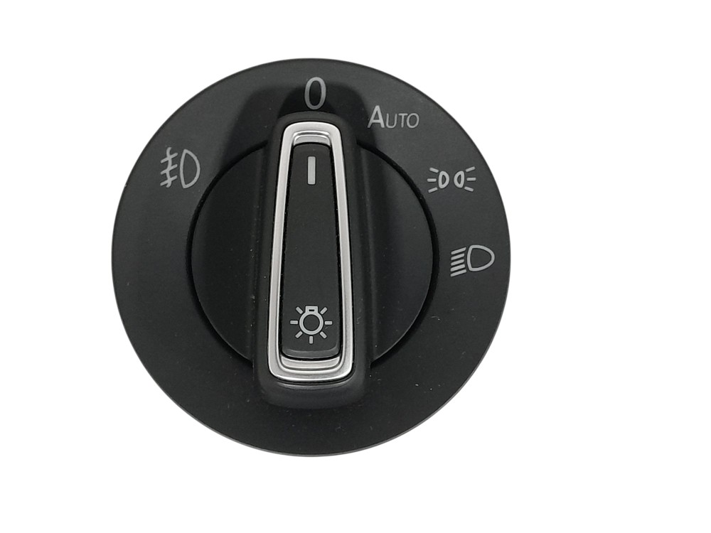Chave Luz Farol Volkswagen Nivus Highline 2021