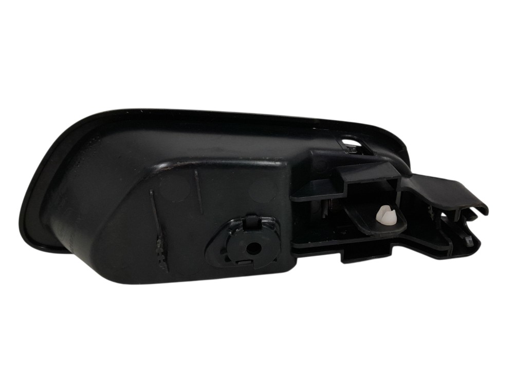 Macaneta Interna Porta Dianteira Direita Fiat Uno Way 2019 Preto Dianteira 4