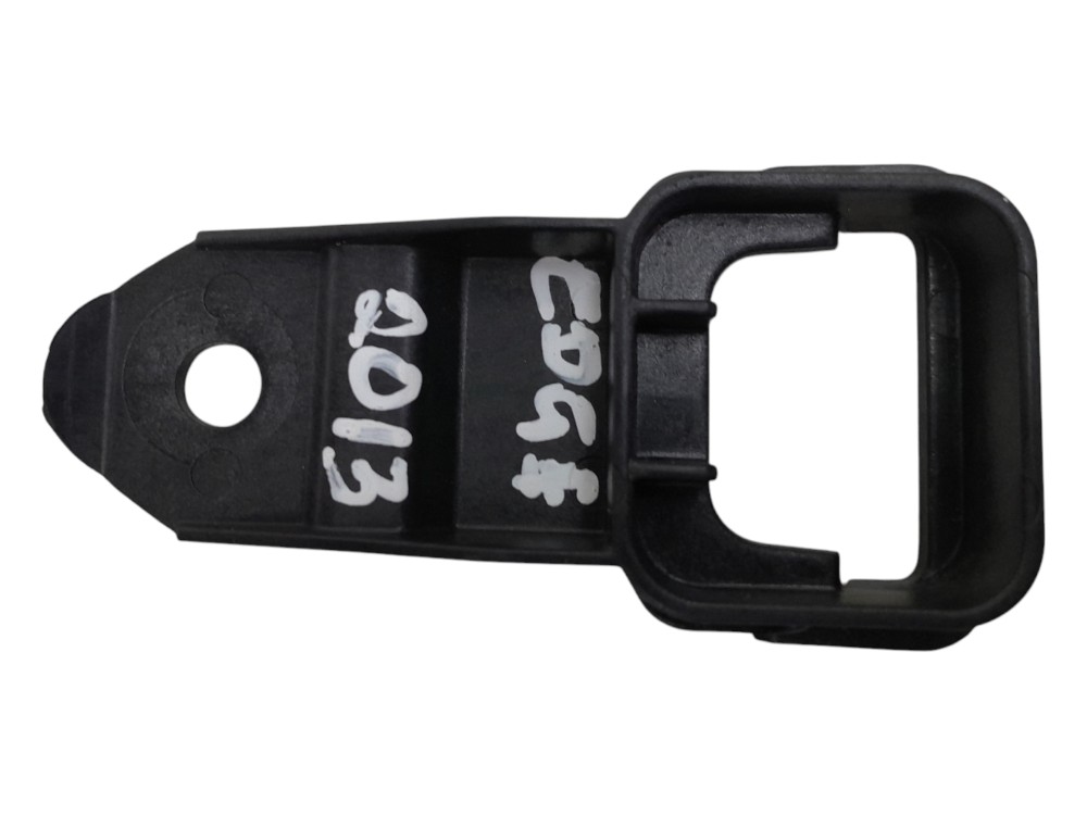 Coxim Suporte Radiador Ford Edge 3.5 V6 2013 2