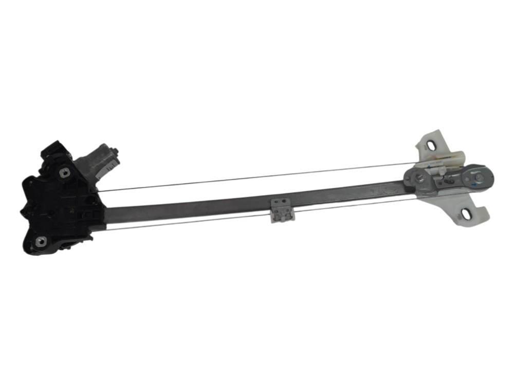 Maquina Vidro Traseiro Direito Honda City Hatch 1.5 2023
