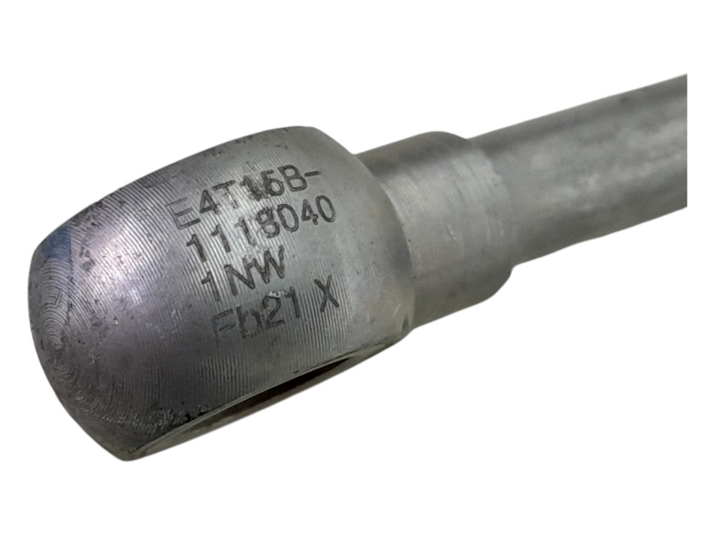 Cano Agua Turbina Chery Tiggo 5x 1.5 16v Turbo Flex Aut 2020 6