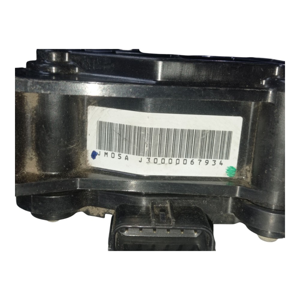 Pedal Acelerador Honda New Civic 1.8 2010 5