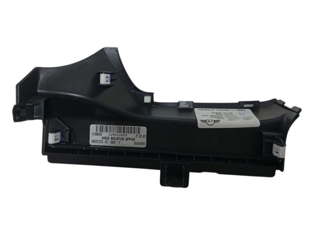 Acabamento Difusor Ar Esquerdo Chevrolet Tracker Lt 2025 5