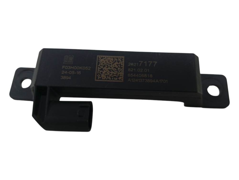 Sensoe Keyless Chevrolet Tracker Lt 2025 2